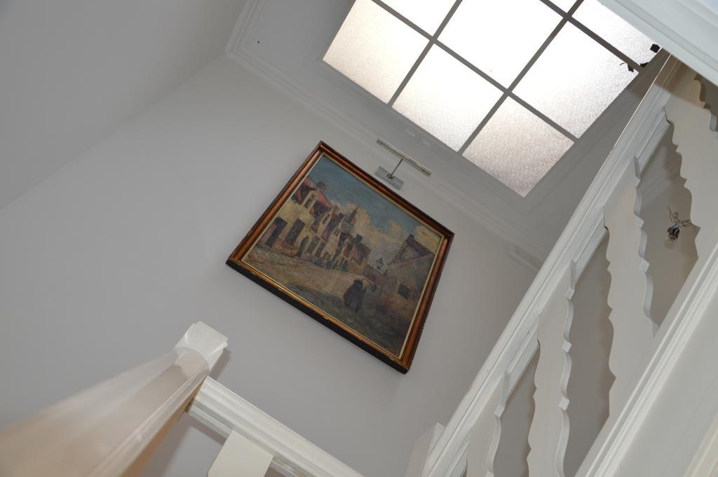 ブルージュ B＆B ピッカリー Bed & Breakfast エクステリア 写真