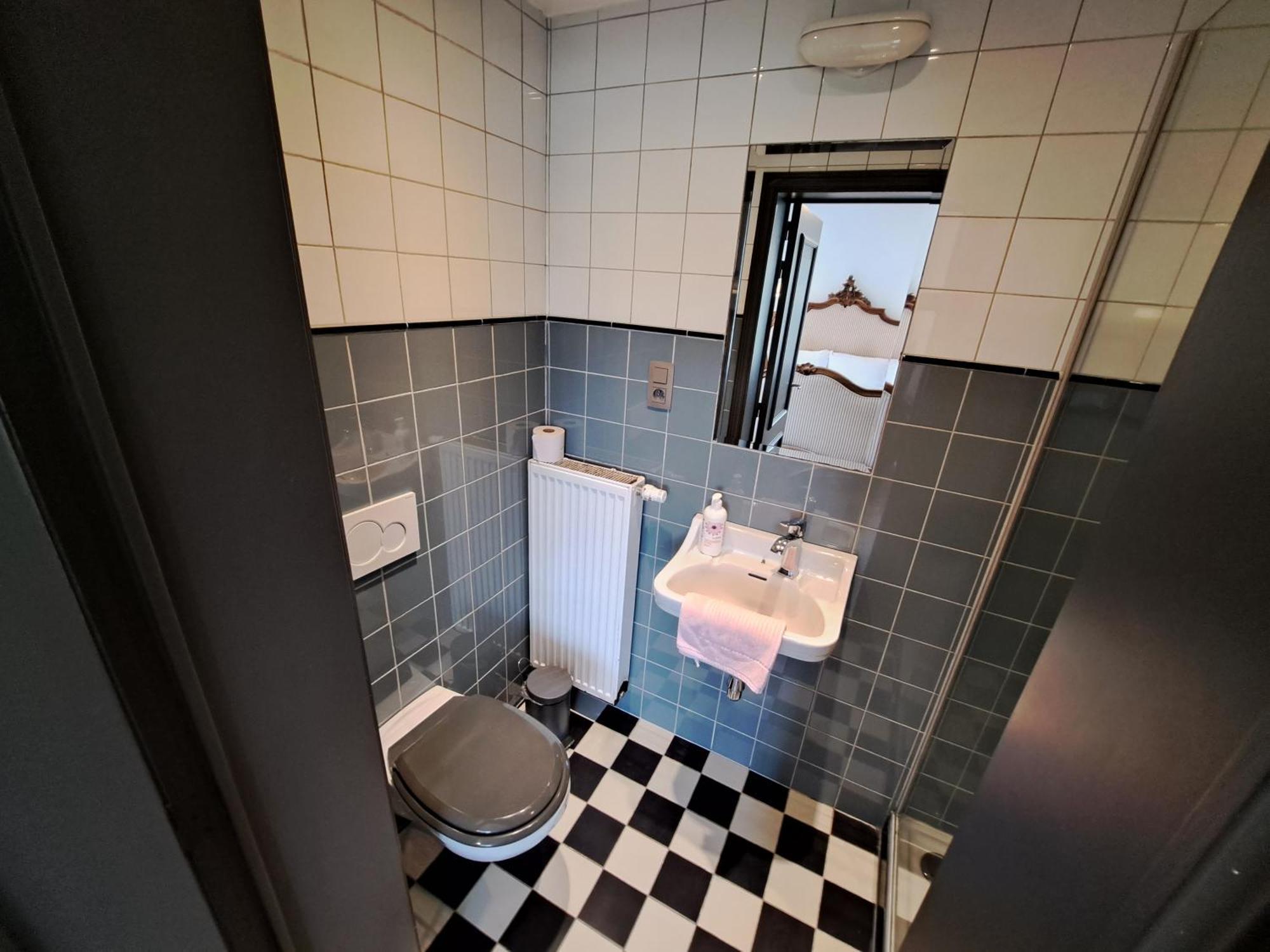 ブルージュ B＆B ピッカリー Bed & Breakfast エクステリア 写真