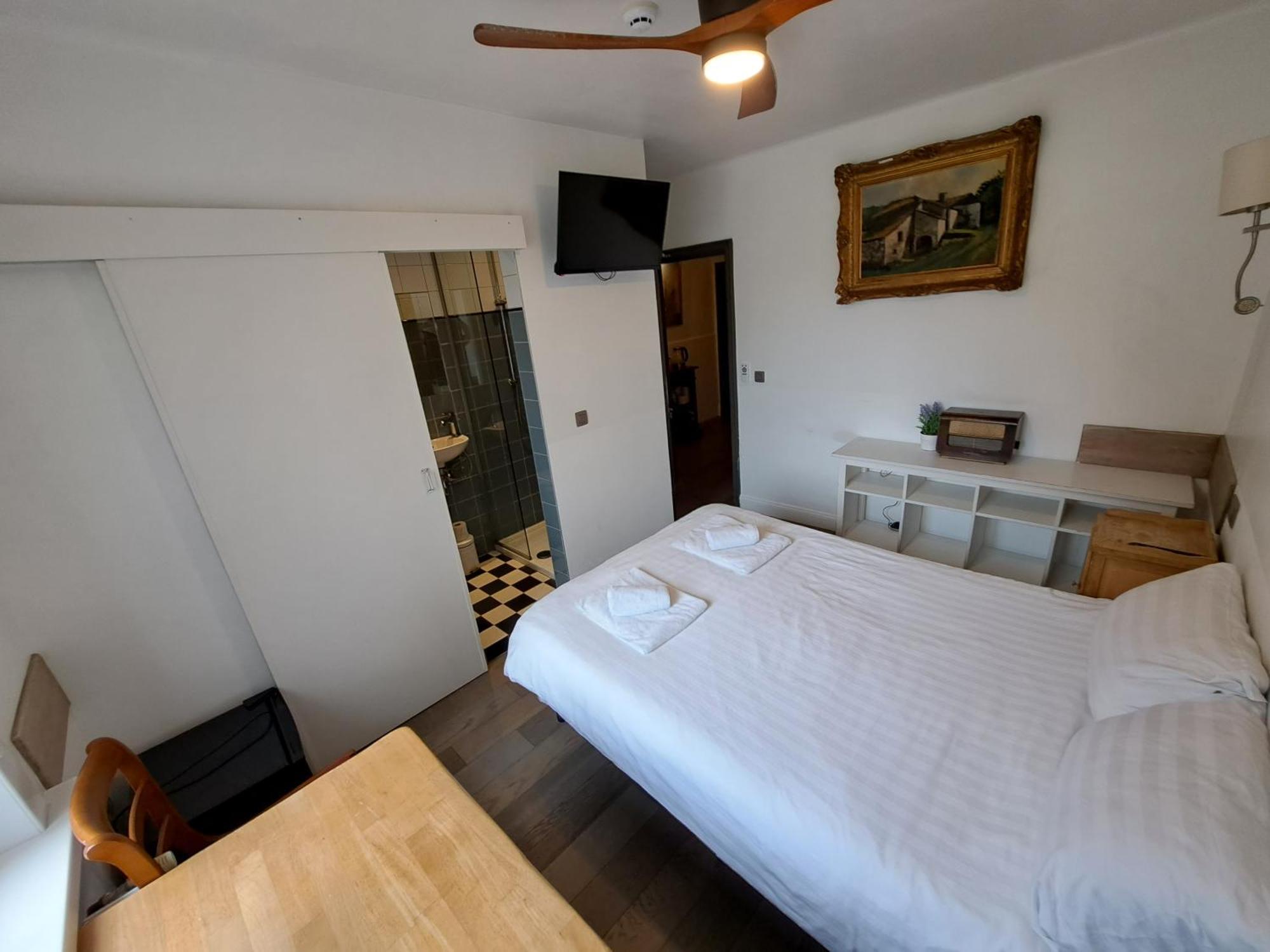 ブルージュ B＆B ピッカリー Bed & Breakfast エクステリア 写真